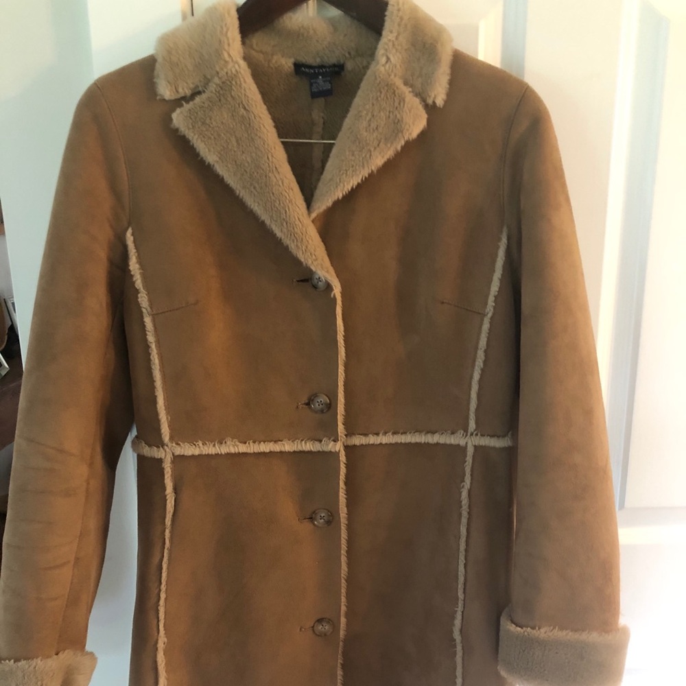 Women’s Ann Taylor Coat